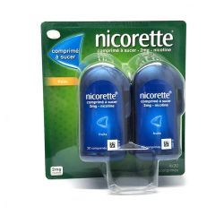 Nicorette 2Mg Cpr Sucer Fruit 80