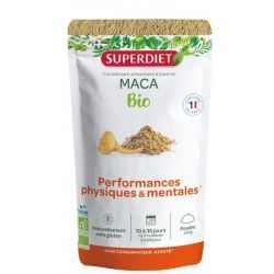 Maca Bio poudre - 200 g
