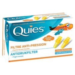 Avion Bouchons d'Oreilles Enfant - 1 Paire