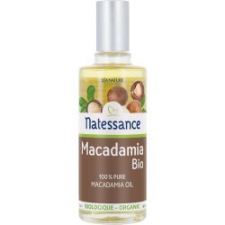 Huile Macadamia Bio - Visage - 50ml