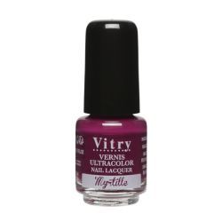 Manucure vernis à ongles Myrtille - 4ml