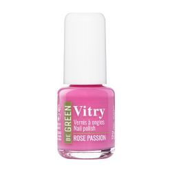 Manucure Vernis - N°105 Rose passion