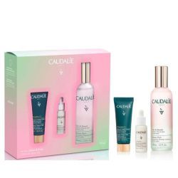 Caudalie Coffret Trio Détox & Éclat Eau de beauté