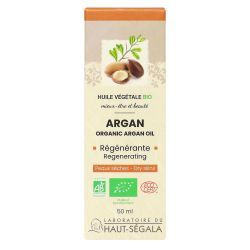 Haut-Segala Hle Argan Bio 50Ml