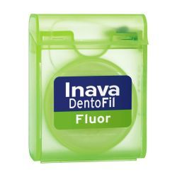 DENTOFIL Fluor - fil dentaire fluoré