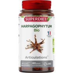 Harpagophytum Bio - 80 comprimés