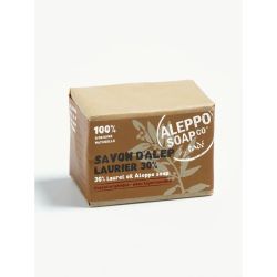 Savon d'Alep Laurier 30% - 200G