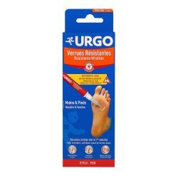 URGO Verrues Résistantes stylo - 2ml