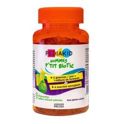 Pediakid Probiotique Gommes 60