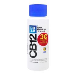 CB12 Bain de Bouche Mauvaise Haleine - 250 ml