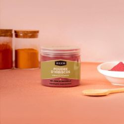 Poudre d'Hibiscus - 200g