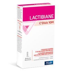 Lactibiane C'Disis 10M