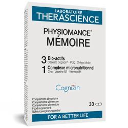 Physiomance Mémoire