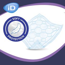 ID discreet super alèse 60x90 Super - 30 unités