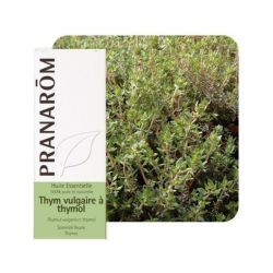 Huile essentielle Thym à thymol - 10ml