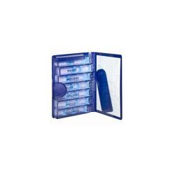 Belvital Medidose Piluliers Hebdomadaire Trousse 7 Modules Journaliers