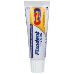 Duo Action Crème Fixatrice - 40g