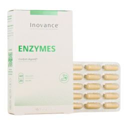 Enzymes - 40 gélules