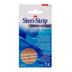 Sutures cutanées Steri-Strip - 6mm x 75mm