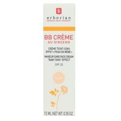 Erborian BB Crème au Ginseng Teinte : Clair - 15 ml