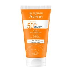 Avène Crème SPF50+ - 50 ml