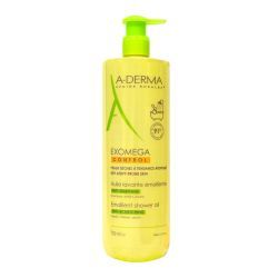 ADERMA Exomega Control Huile Lavante Émolliente - 750 ml