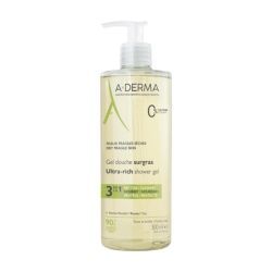 LES INDISPENSABLES Gel douche surgras - 500ml