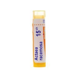 Boiron Actaea racemosa granules - 15 CH