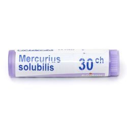 Boiron Mercurius solubilis dose homéopathique - 30 CH