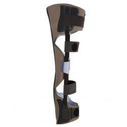 Genuimmo 0° - Attelle de genou longue - 60cm