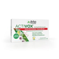 Activox Comprimé à sucer