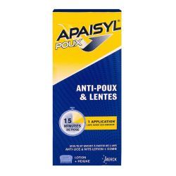 Apaisyl Poux, 100ml