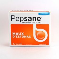 PEPSANE, gel buvable en sachet-dose - 12 sachets