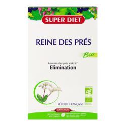 Reine des Prés Bio - 20 ampoules