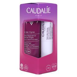 Caudalie Duo Crème Mains et Ongles Thé des Vignes