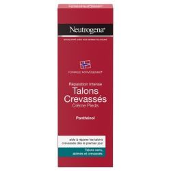 Crème Pieds Talons Crevassés - 50ml