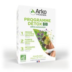 Arkofluides® Programme Détox