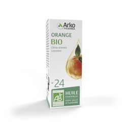 Olfae® Huile essentielle d'Orange BIO - 10ml