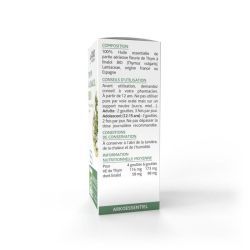 Olfae® Huile essentielle de Thym à Linalol BIO - 5ml