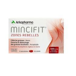 Mincifit Zones Rebelles Caps B/60