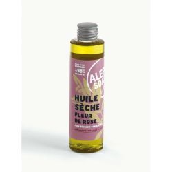 Huile sèche Fleur de Rose - 160ML
