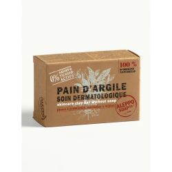 PAIN D'ARGILE · sans savon - 320G