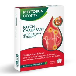 Articulations Patch chauffant Articulations & Muscles