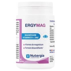 Ergymag - 90 Gélules