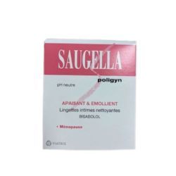 Poligyn Lingettes Intimes - 10