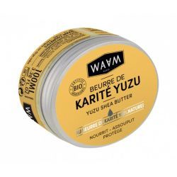 Beurres végétaux Beurre de Karité Yuzu - 100ml