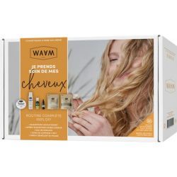 Coffret Je prends soin de mes cheveux - 500g