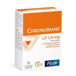Chronobiane LP 1,9 mg - 60 comprimés