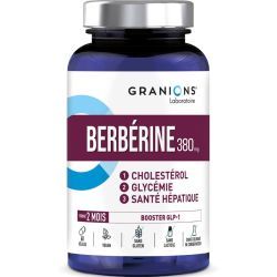 Berbérine 380mg