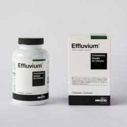 Cheveux et ongles Effluvium - 129g